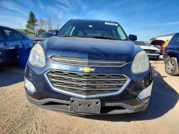 2017 CHEVROLET EQUINOX LT / FL — DIRF