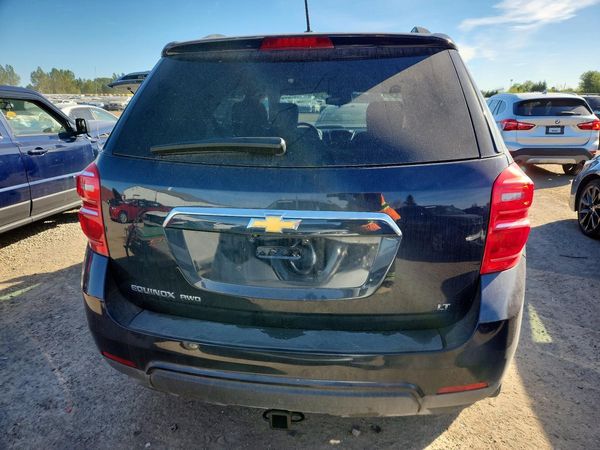 2017 CHEVROLET EQUINOX LT / FL — DIRR