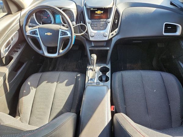 2017 CHEVROLET EQUINOX LT / FL — CKPT