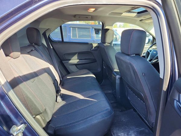 2017 CHEVROLET EQUINOX LT / FL — PSRS
