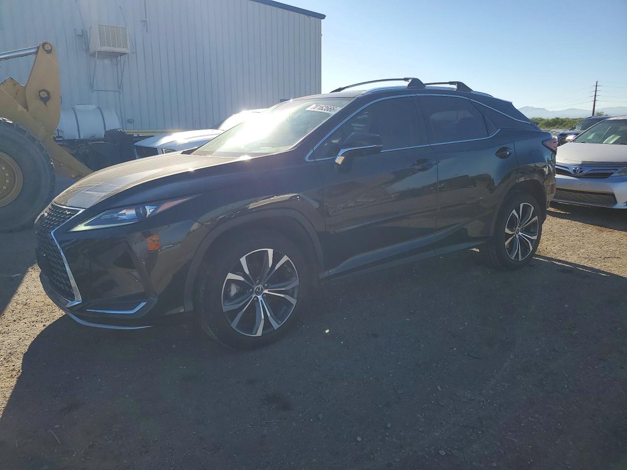 2020 LEXUS RX 350 Premium — Front 3/4