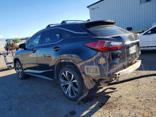 2020 LEXUS RX 350 Premium — DSRA
