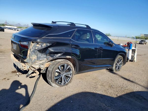 2020 LEXUS RX 350 Premium — PSRA