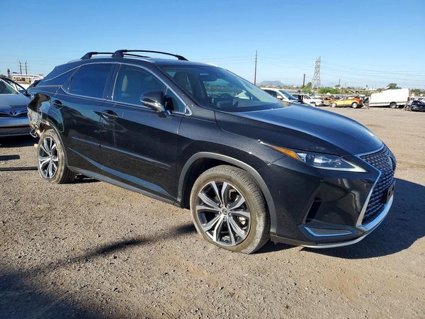 2020 LEXUS RX 350 Premium — Passenger 3/4
