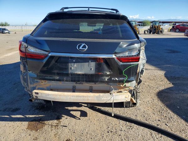 2020 LEXUS RX 350 Premium — DIRR