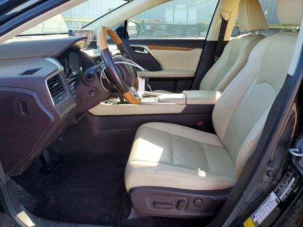 2020 LEXUS RX 350 Premium — DENT