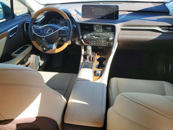 2020 LEXUS RX 350 Premium — CKPT