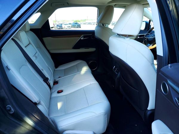 2020 LEXUS RX 350 Premium — PSRS