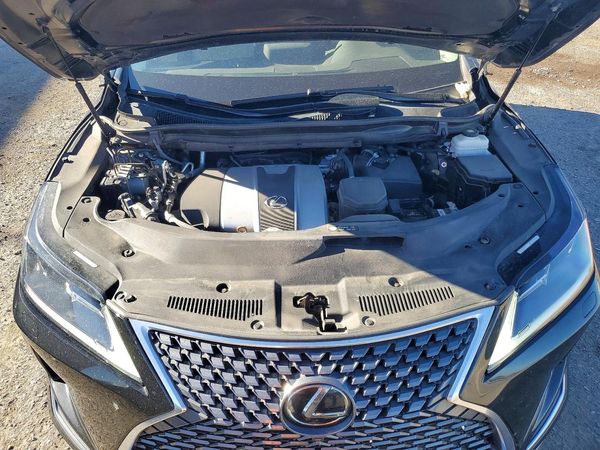2020 LEXUS RX 350 Premium — Engine bay