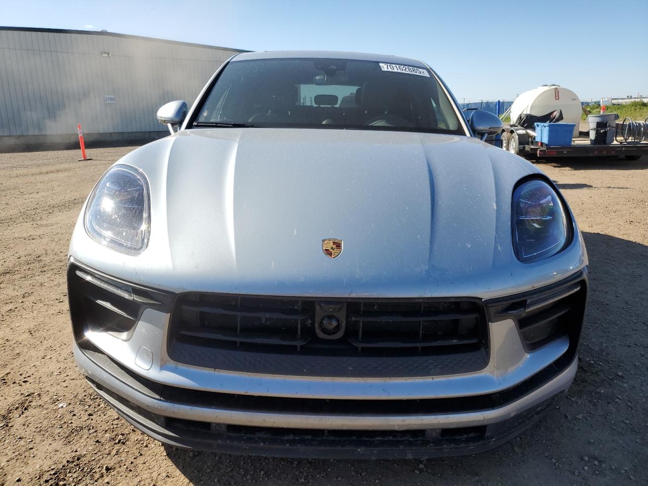 2023 PORSCHE MACAN