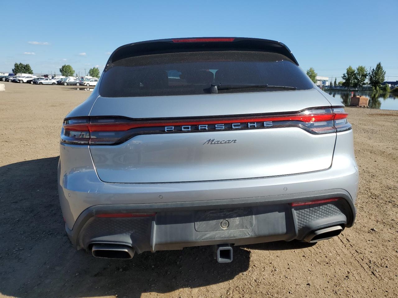 2023 PORSCHE MACAN