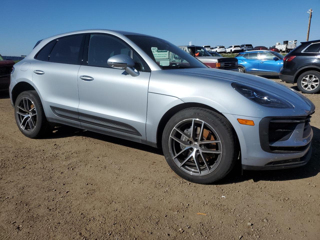 2023 PORSCHE MACAN