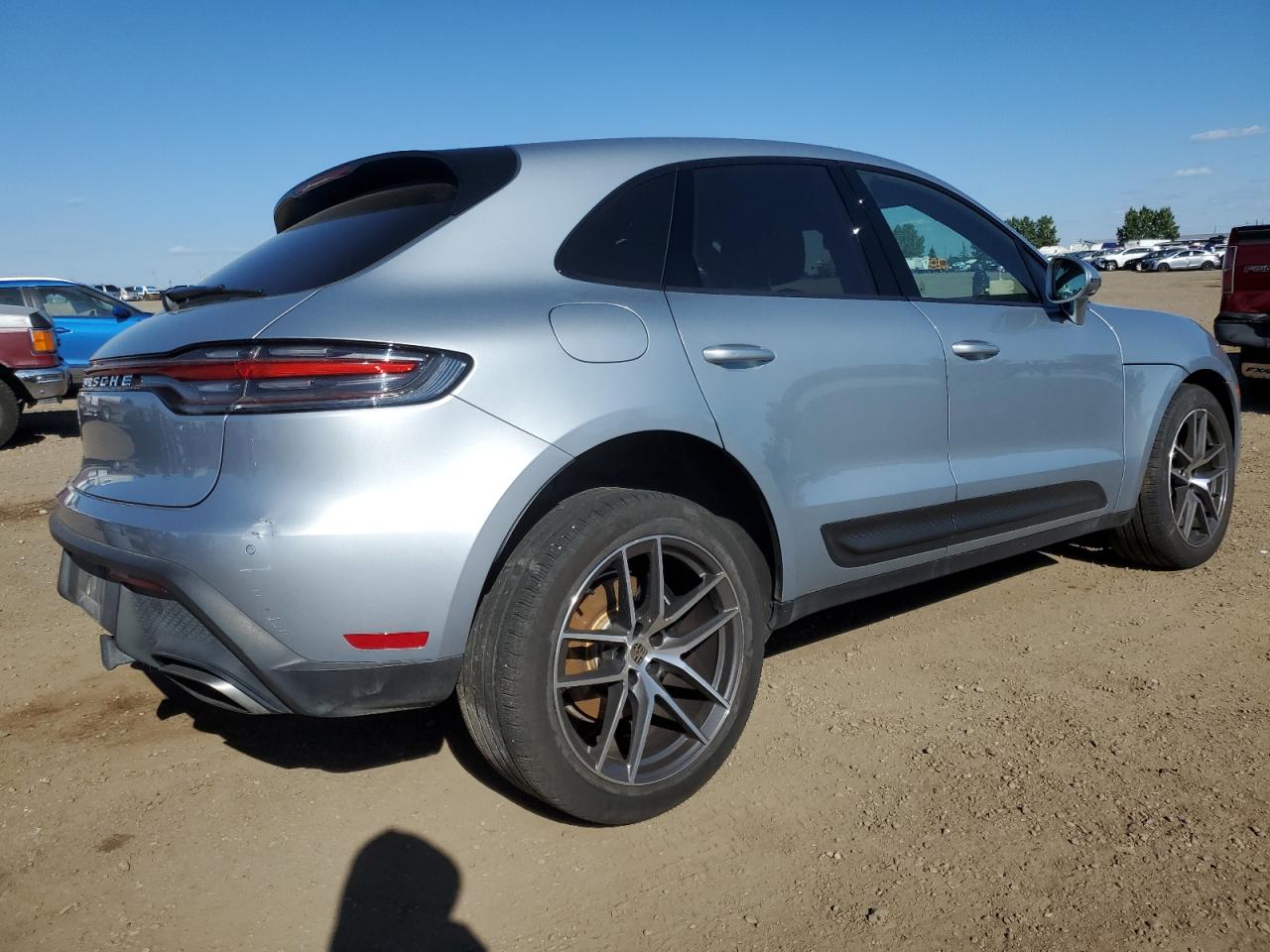 2023 PORSCHE MACAN