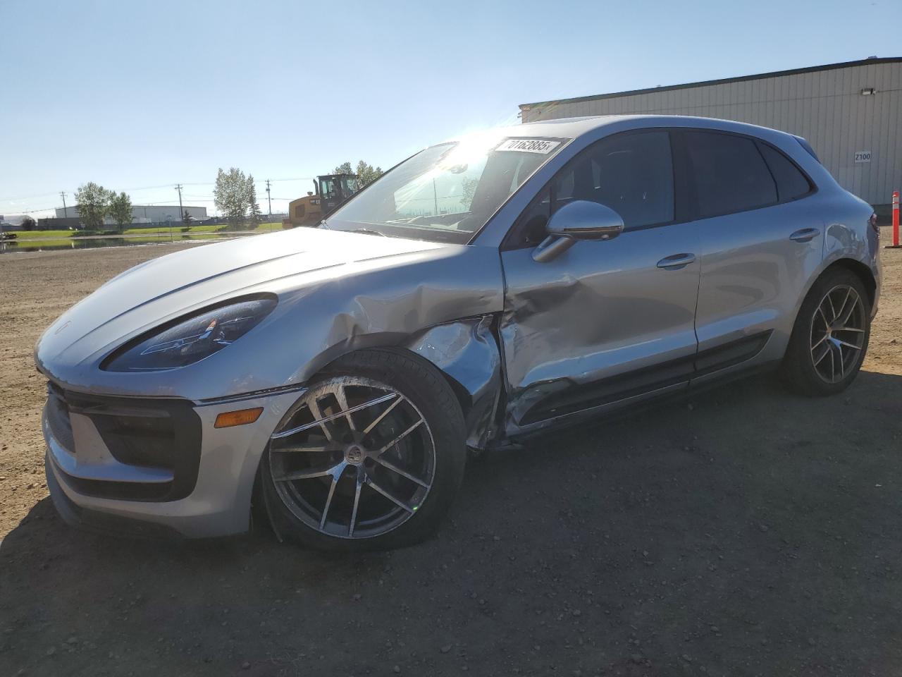 2023 PORSCHE MACAN