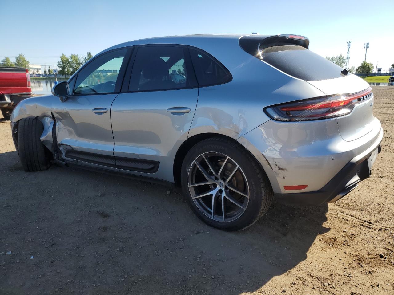2023 PORSCHE MACAN