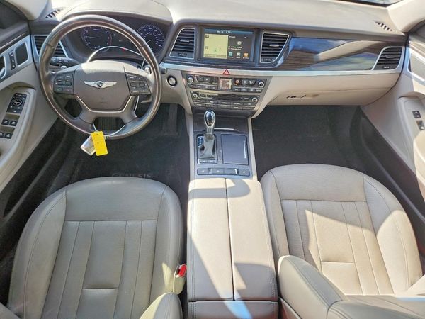 2017 GENESIS G80 — CKPT