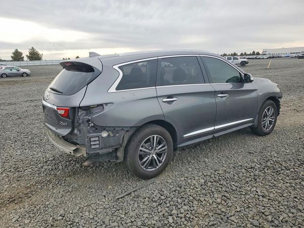 2017 INFINITI QX60 — PSRA
