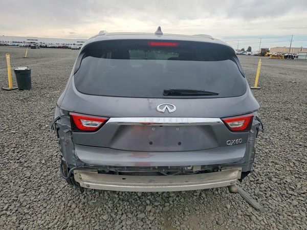 2017 INFINITI QX60 — DIRR