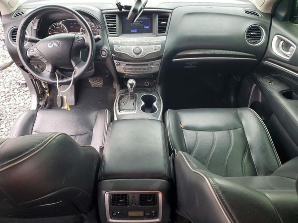2017 INFINITI QX60 — CKPT
