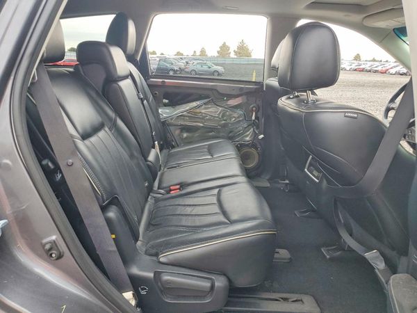 2017 INFINITI QX60 — PSRS