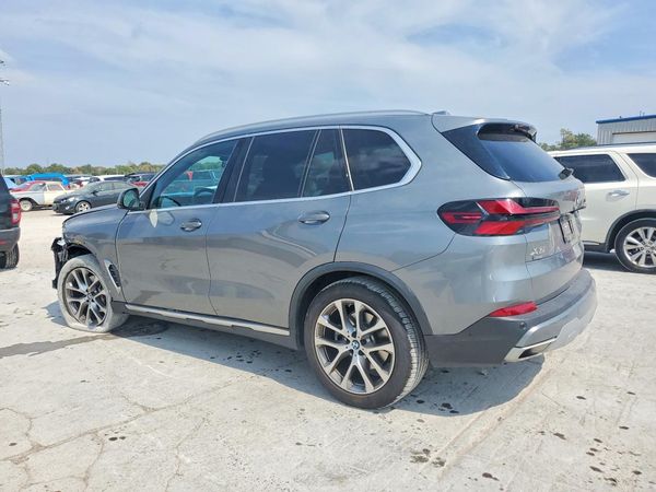 2024 BMW X5 xDrive40i — DSRA