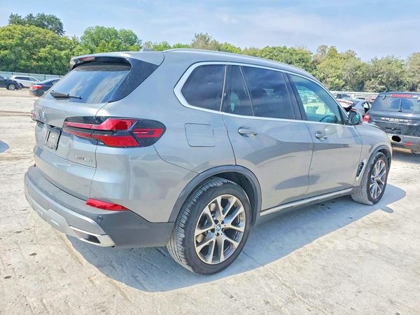 2024 BMW X5 xDrive40i — PSRA