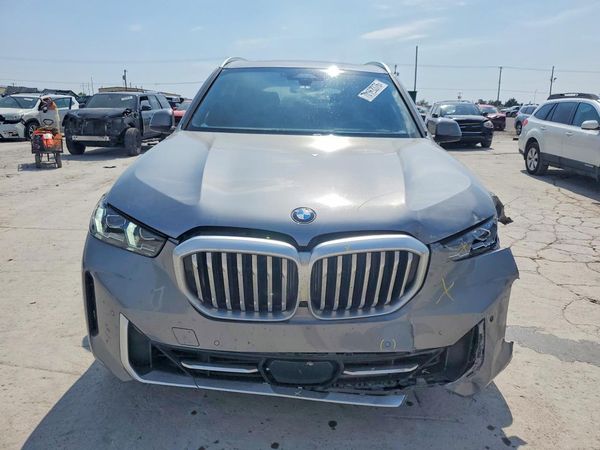 2024 BMW X5 xDrive40i — DIRF