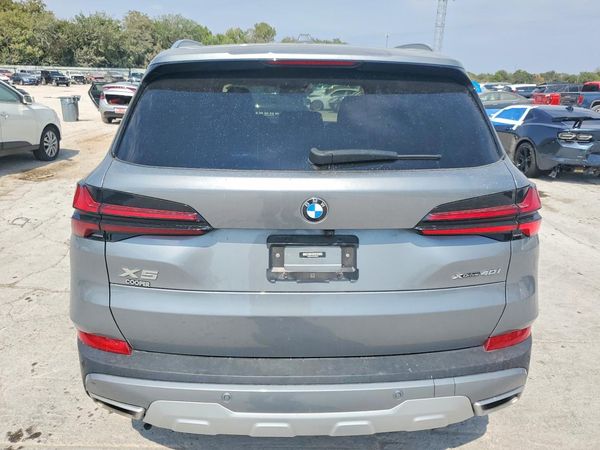 2024 BMW X5 xDrive40i — DIRR