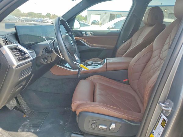 2024 BMW X5 xDrive40i — DENT