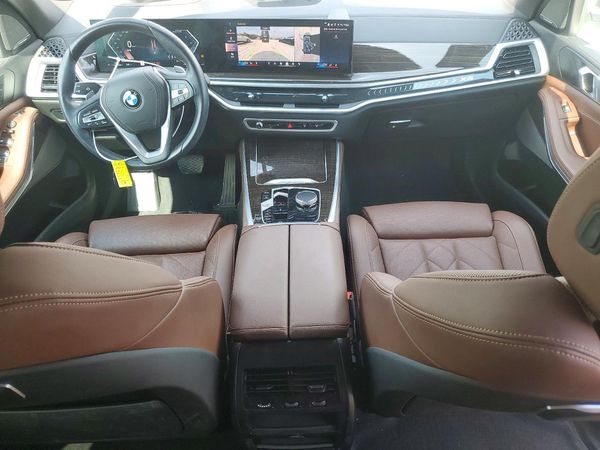 2024 BMW X5 xDrive40i — CKPT