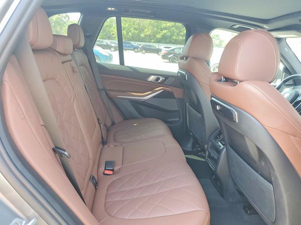 2024 BMW X5 xDrive40i — PSRS