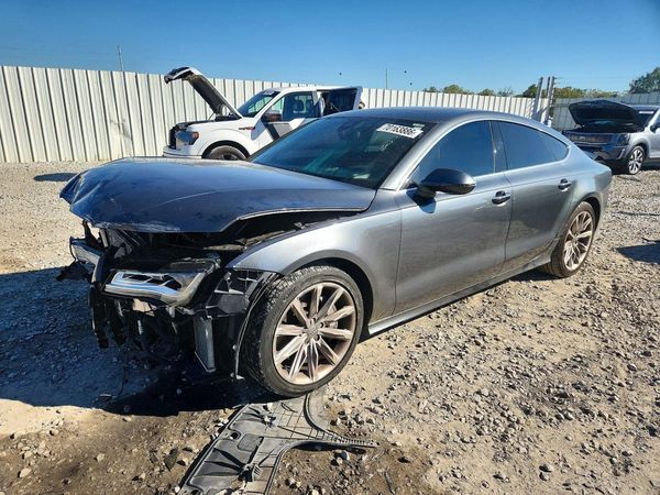 2015 AUDI A7 — DSFA — Front 3/4