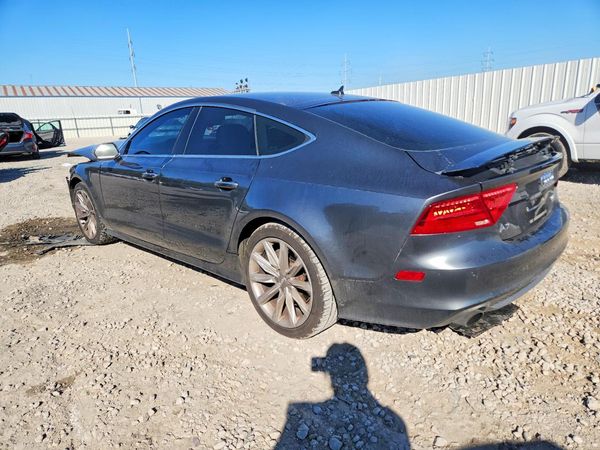 2015 AUDI A7 quattro Prestige — DSRA