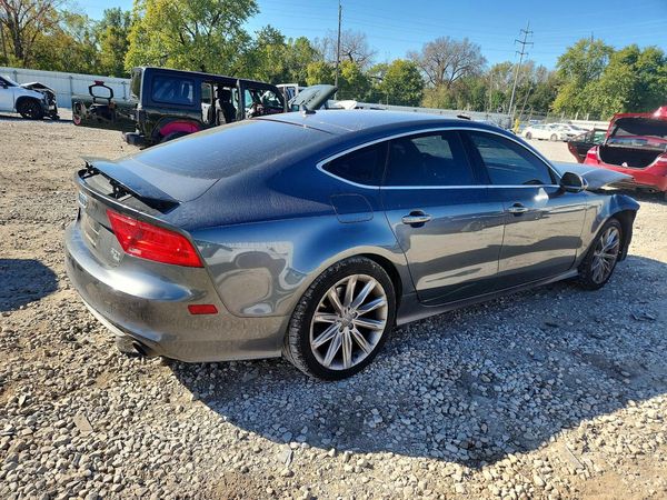2015 AUDI A7 quattro Prestige — PSRA