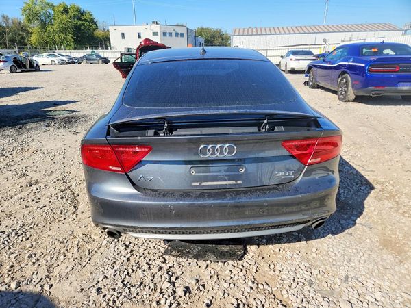 2015 AUDI A7 quattro Prestige — DIRR