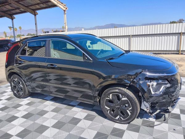 2024 KIA NIRO Wind — Passenger 3/4
