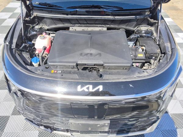 2024 KIA NIRO Wind — Engine bay