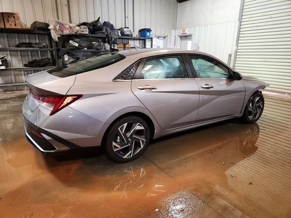 2025 HYUNDAI ELANTRA Limited — PSRA