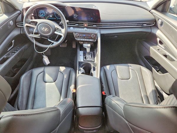 2025 HYUNDAI ELANTRA Limited — CKPT
