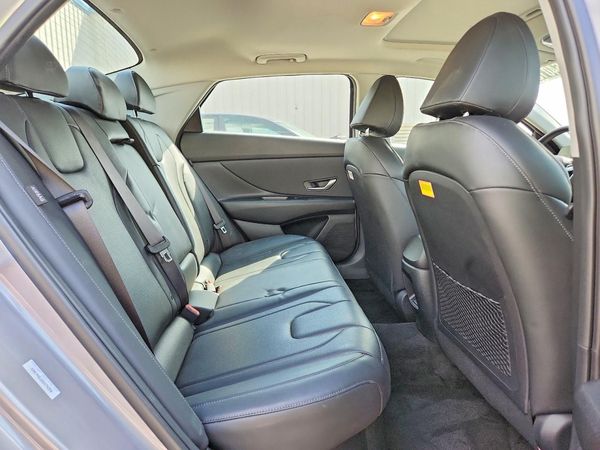 2025 HYUNDAI ELANTRA Limited — PSRS