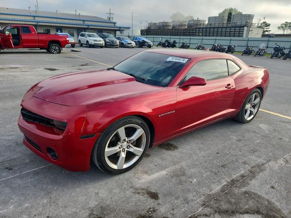 2013 CHEVROLET CAMARO — DSFA — Front 3/4