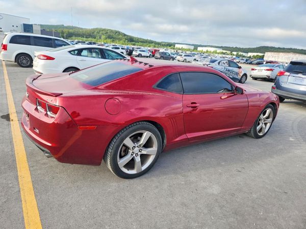 2013 CHEVROLET CAMARO 2LT — PSRA