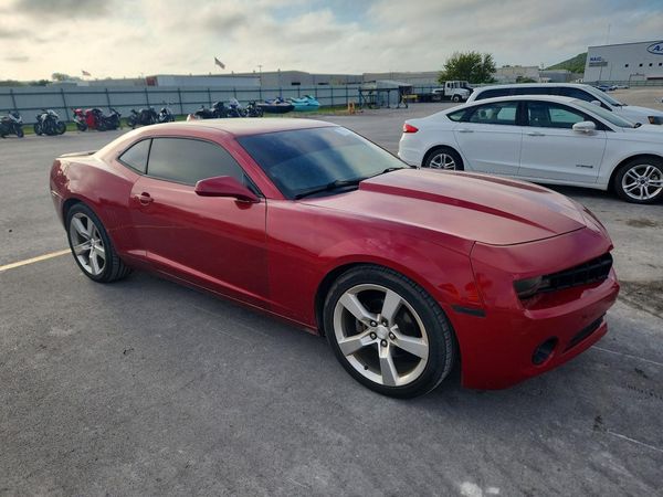 2013 CHEVROLET CAMARO 2LT — Passenger 3/4
