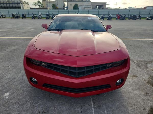 2013 CHEVROLET CAMARO 2LT — DIRF