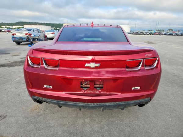 2013 CHEVROLET CAMARO 2LT — DIRR