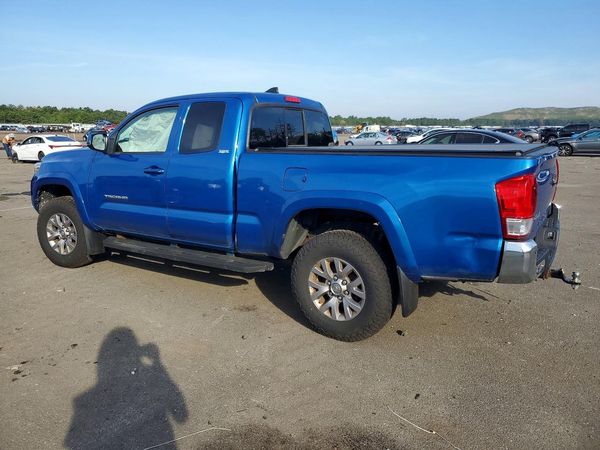 2017 TOYOTA TACOMA — DSRA