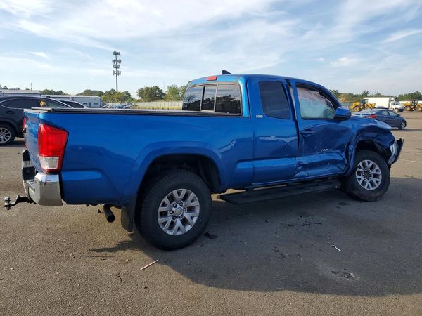 2017 TOYOTA TACOMA — PSRA