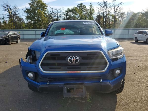2017 TOYOTA TACOMA — DIRF