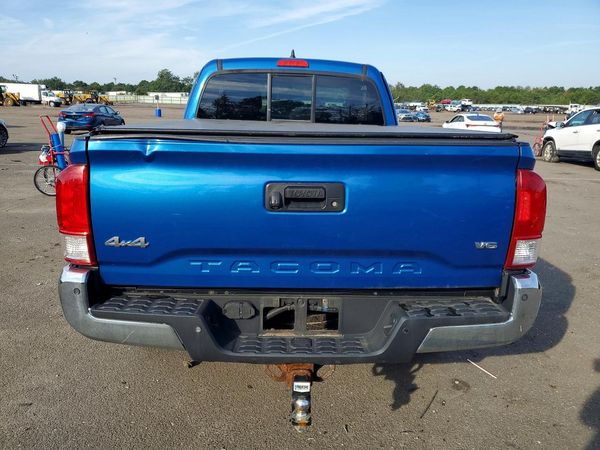 2017 TOYOTA TACOMA — DIRR