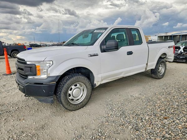 2020 FORD F150 — DSFA — Front 3/4